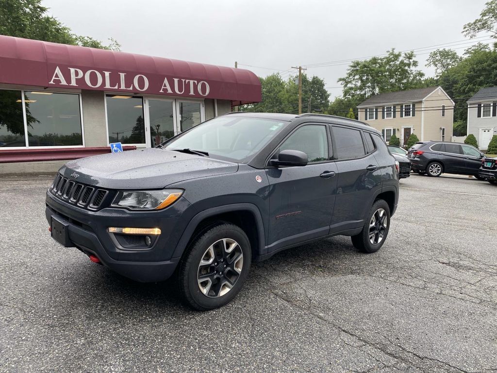 2017 JEEP Compass