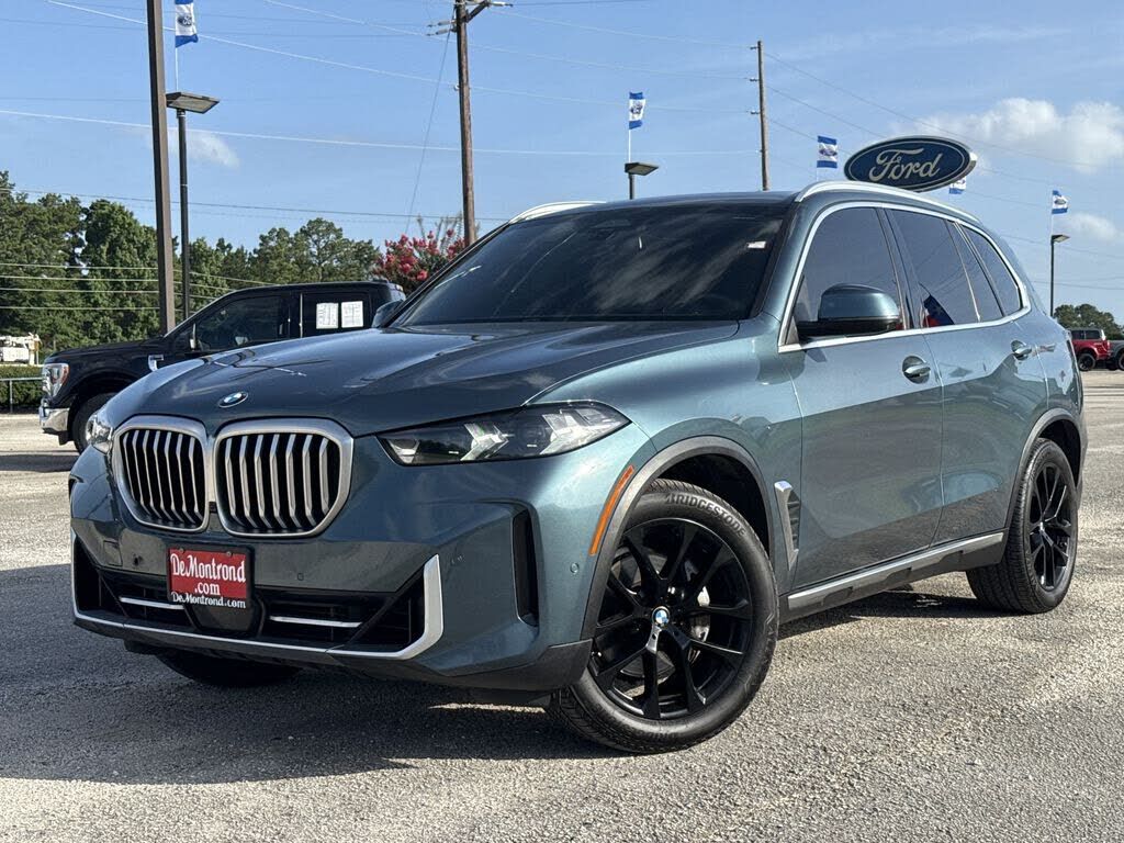 2024 BMW X5