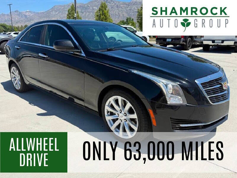 2018 CADILLAC ATS