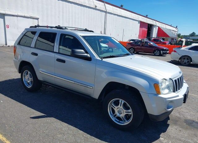 2005 JEEP Grand Cherokee