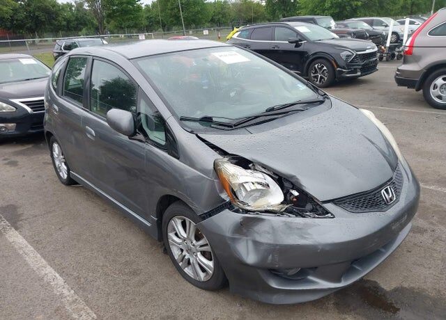 2011 HONDA Fit