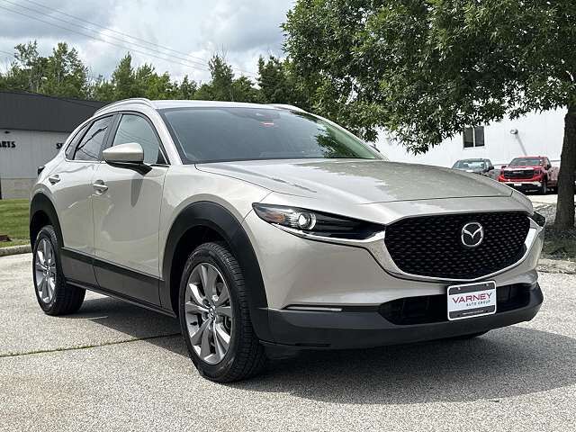 2023 MAZDA CX-30
