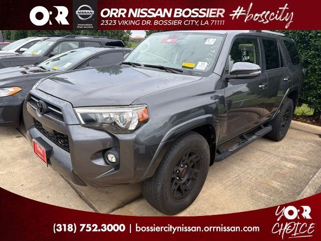 2021 TOYOTA 4-Runner