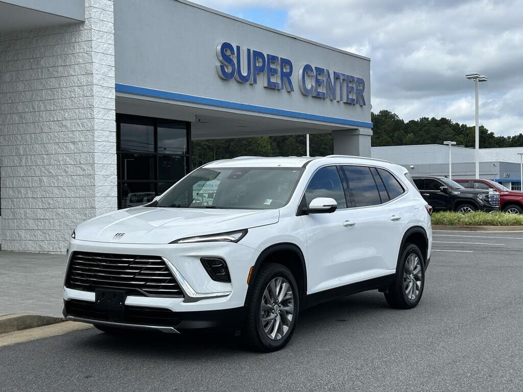 2026 BUICK Enclave