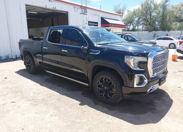 2019 GMC Sierra