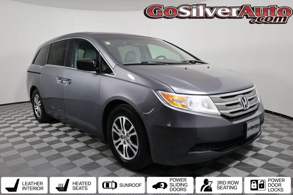 2011 HONDA Odyssey