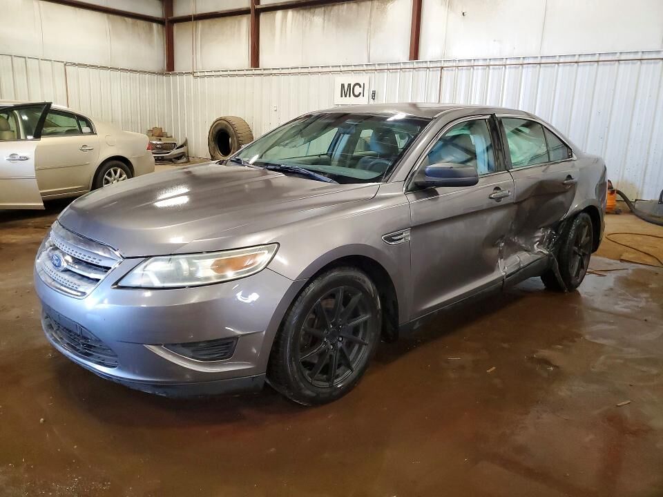 2012 FORD Taurus