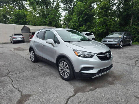 2018 BUICK Encore