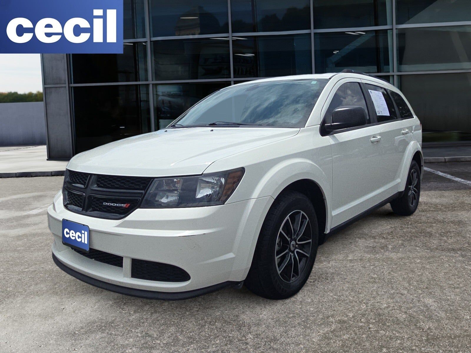 2018 DODGE Journey