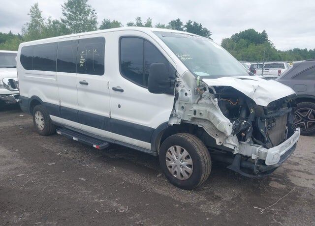 2017 FORD Transit