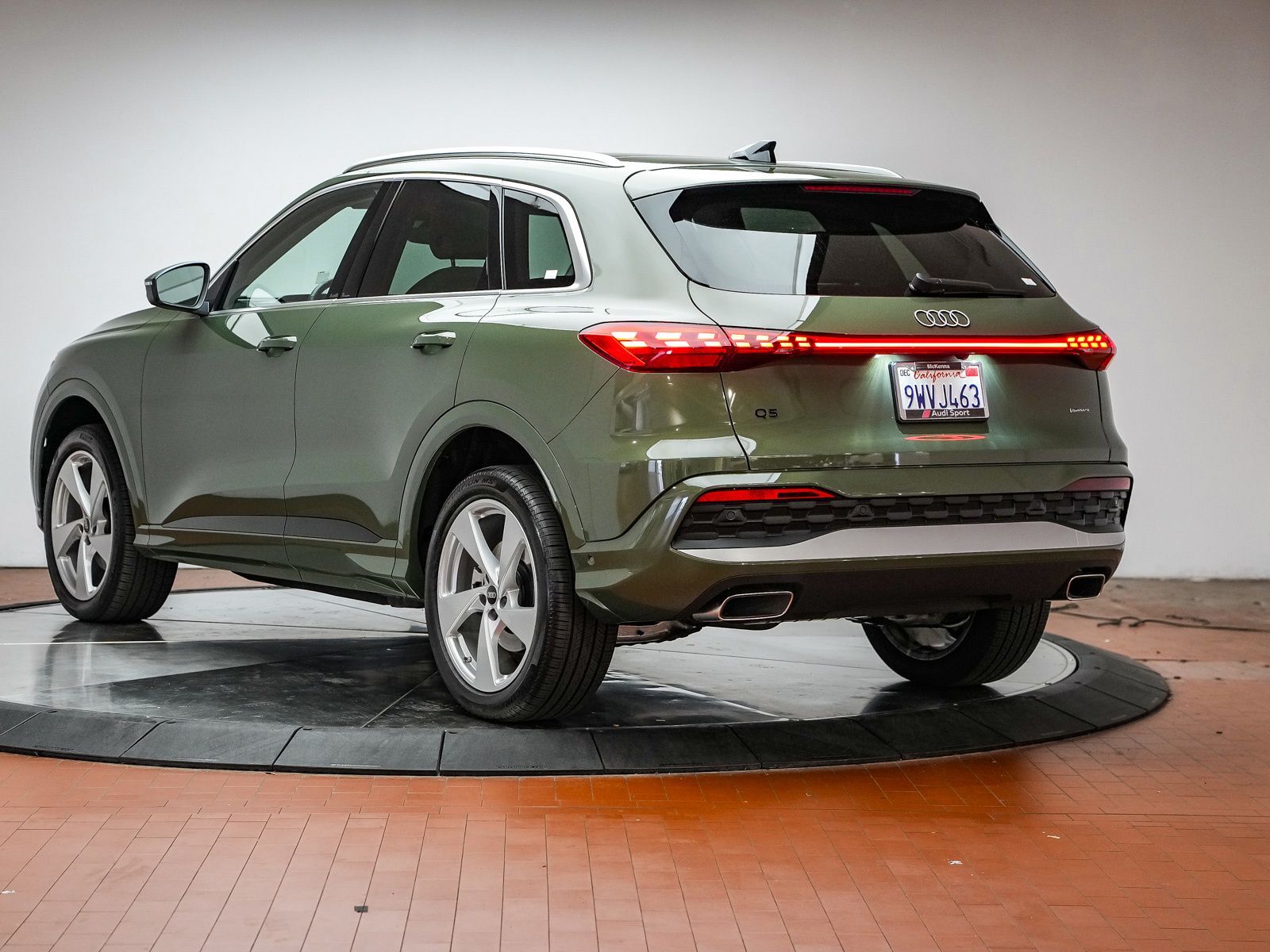 2025 Audi Q5