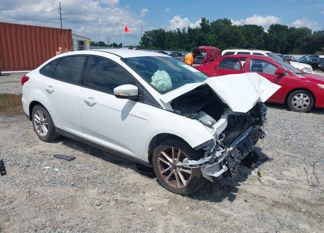 2017 FORD Focus