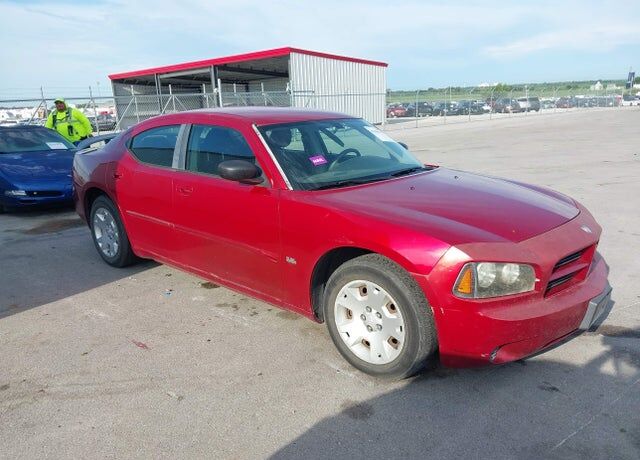 2006 DODGE Charger