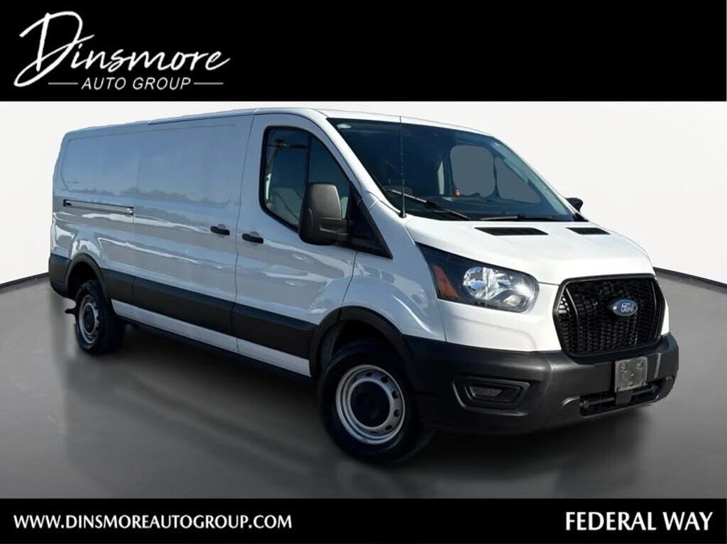 2023 FORD Transit