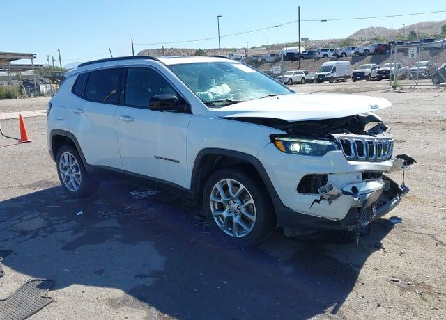 2023 JEEP Compass