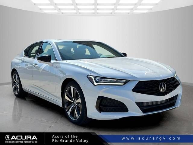 2025 ACURA TLX
