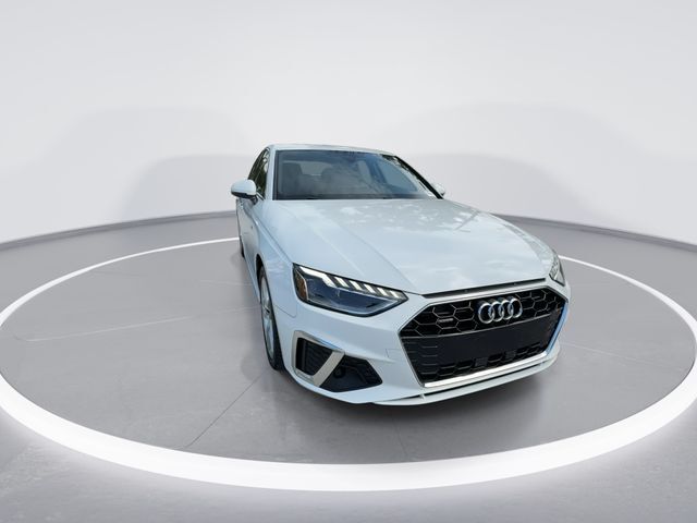 2020 Audi A4