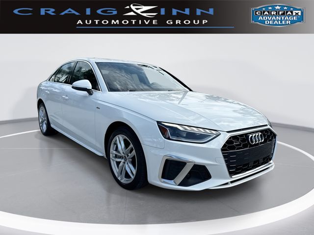 2020 AUDI A4