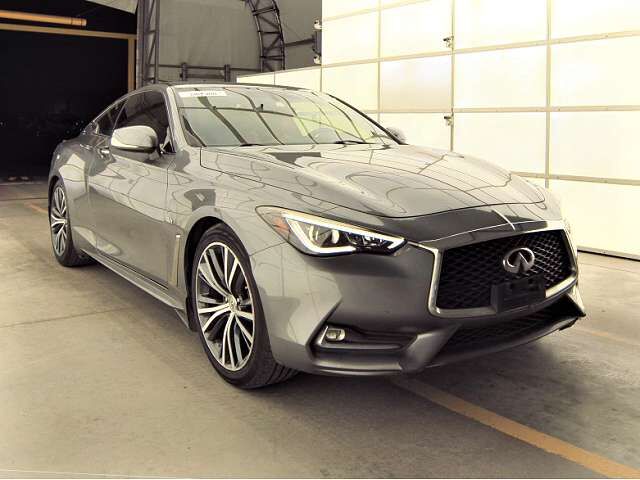 2018 INFINITI Q60