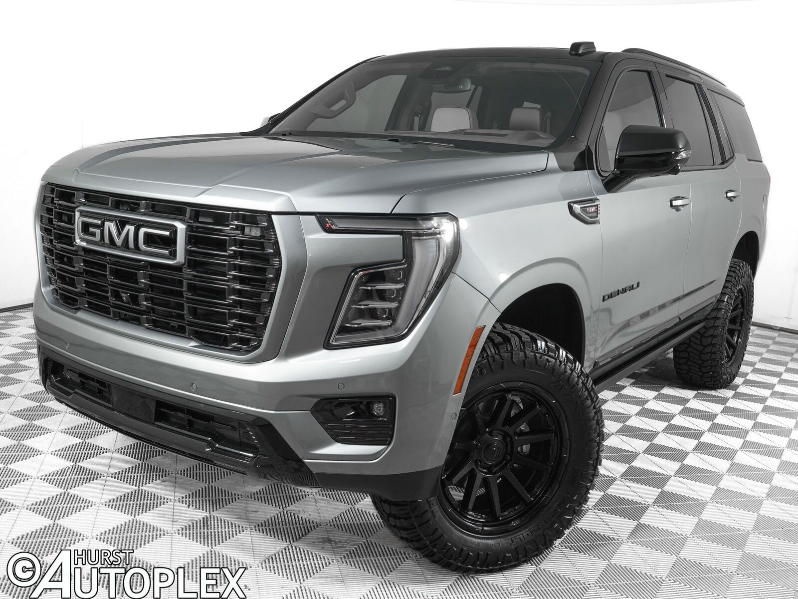 2026 GMC Yukon