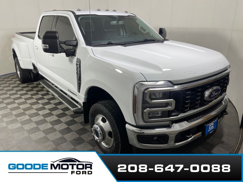 2024 FORD F-350