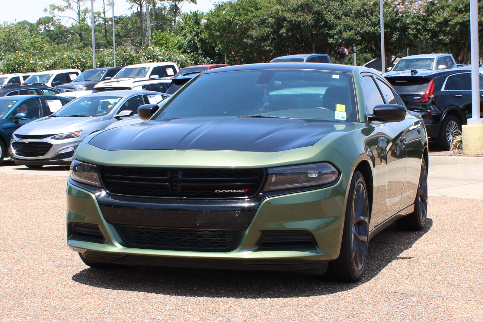 2023 DODGE Charger