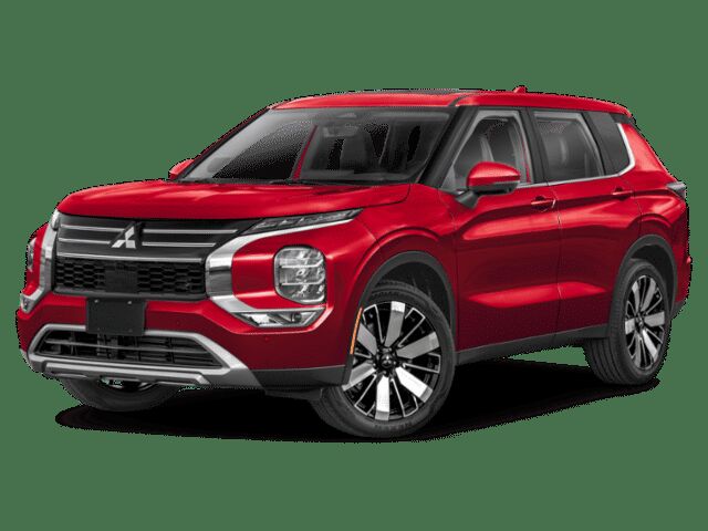 2026 MITSUBISHI Outlander
