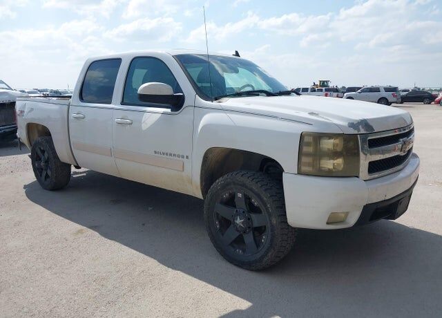 2008 CHEVROLET Silverado