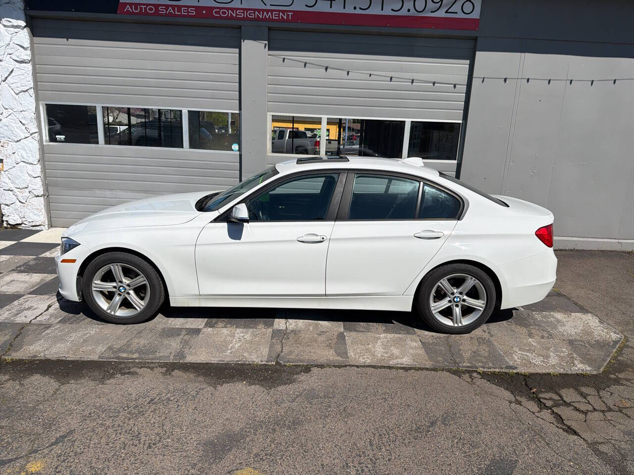 2014 BMW 3 Series