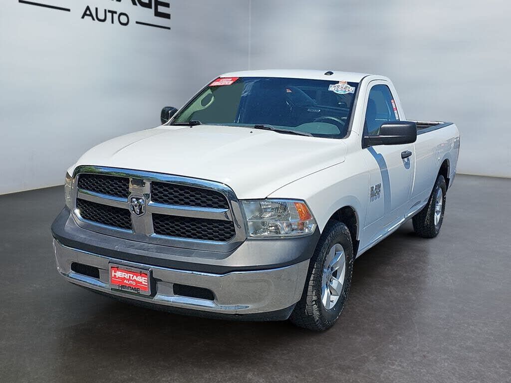 2018 RAM 1500