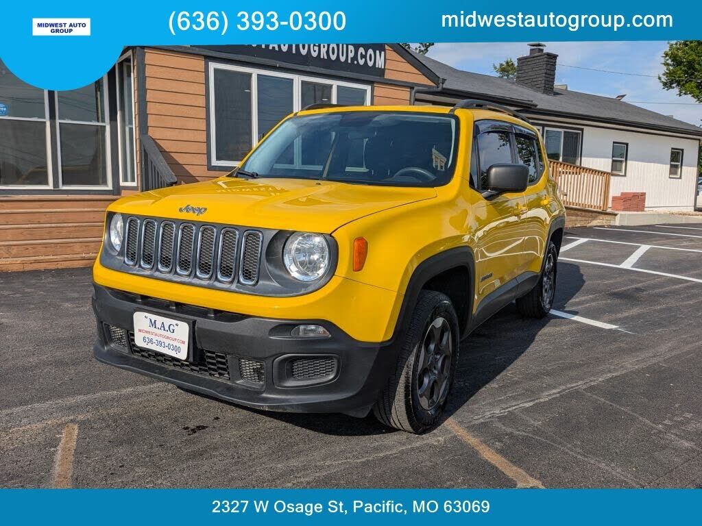 2017 JEEP Renegade