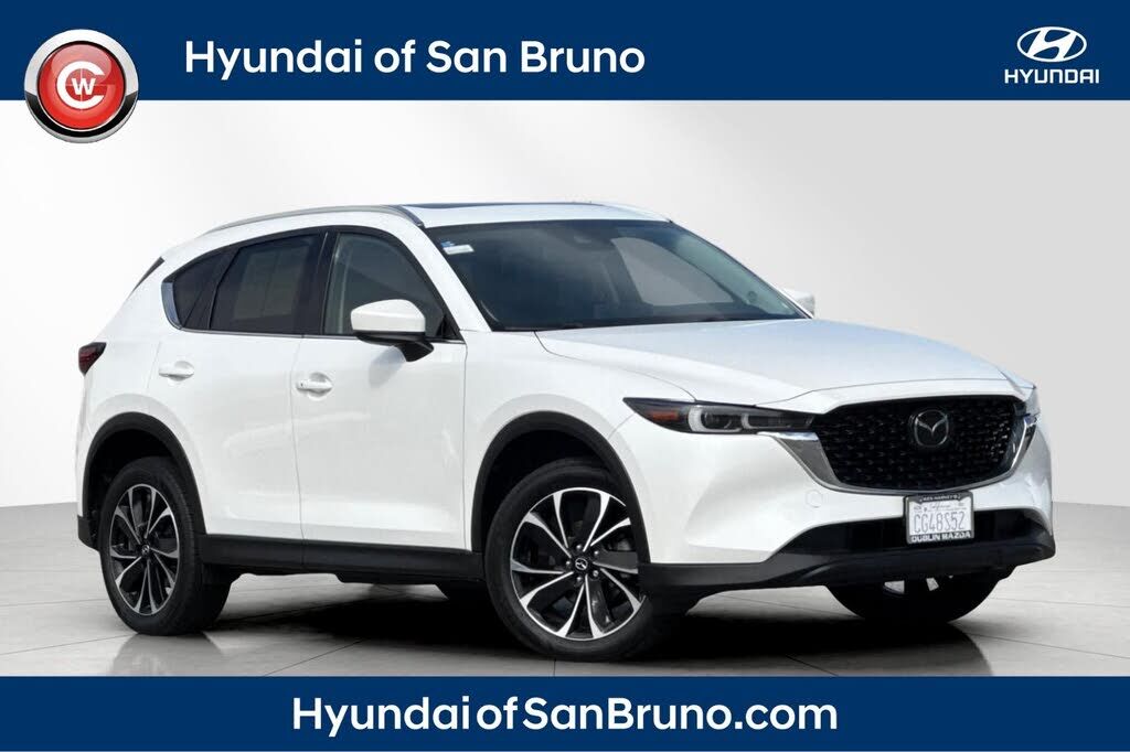 2022 MAZDA CX-5