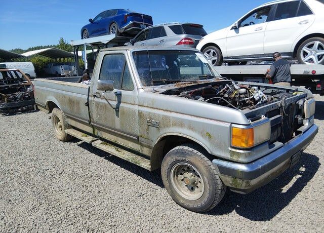 1990 FORD F-150