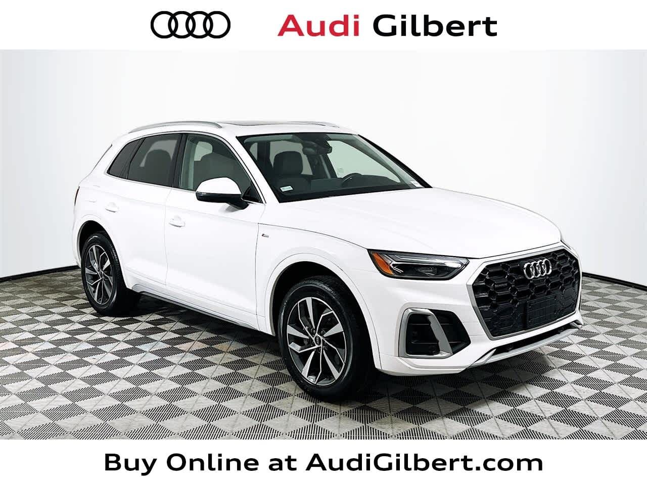 2023 AUDI Q5