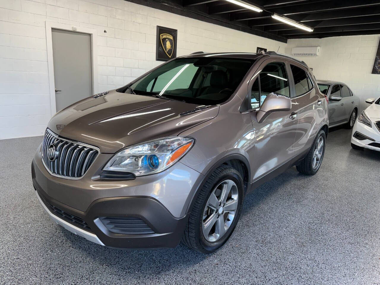 2013 BUICK Encore