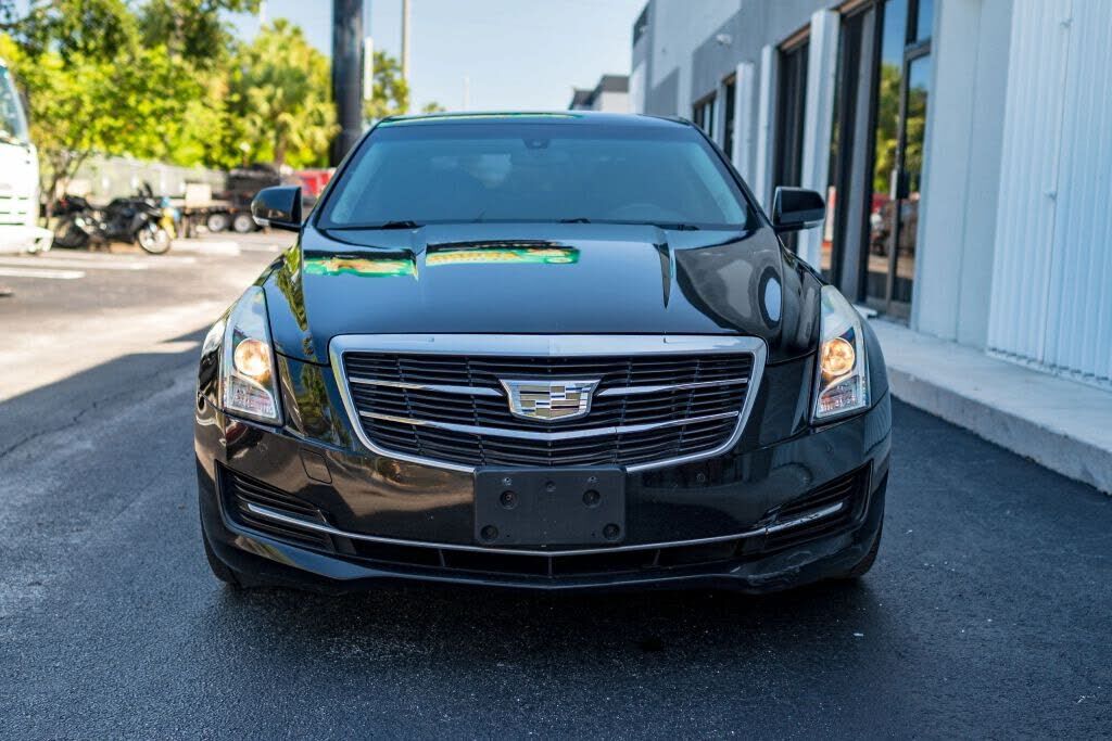 2015 CADILLAC ATS