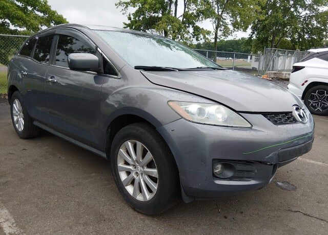 2007 MAZDA CX-7