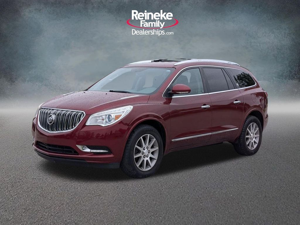2016 BUICK Enclave