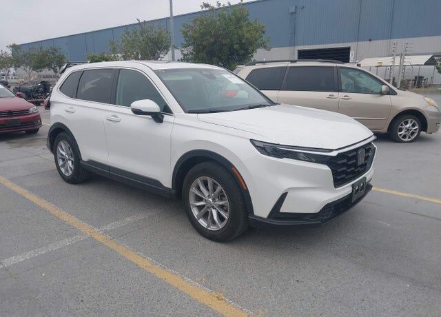 2024 HONDA CR-V