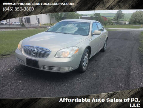 2008 BUICK Lucerne