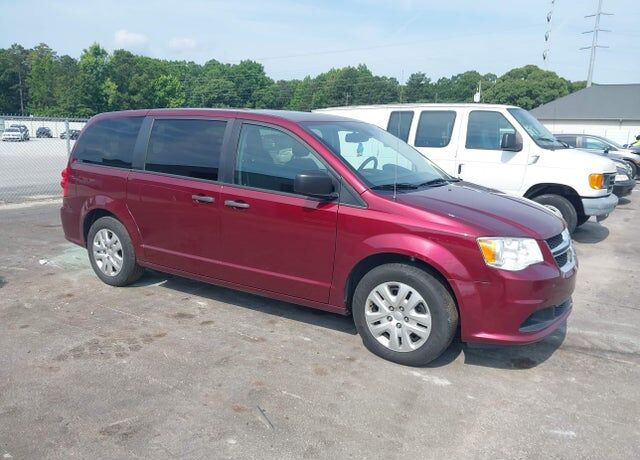 2019 DODGE Grand Caravan