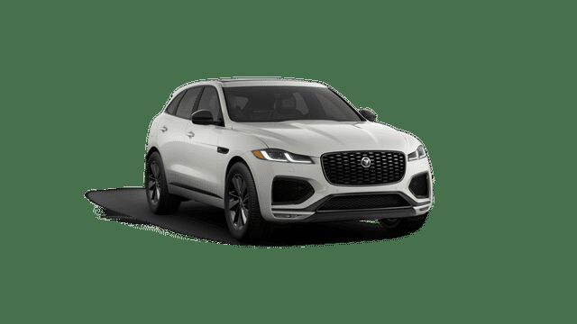 2026 JAGUAR F-Pace