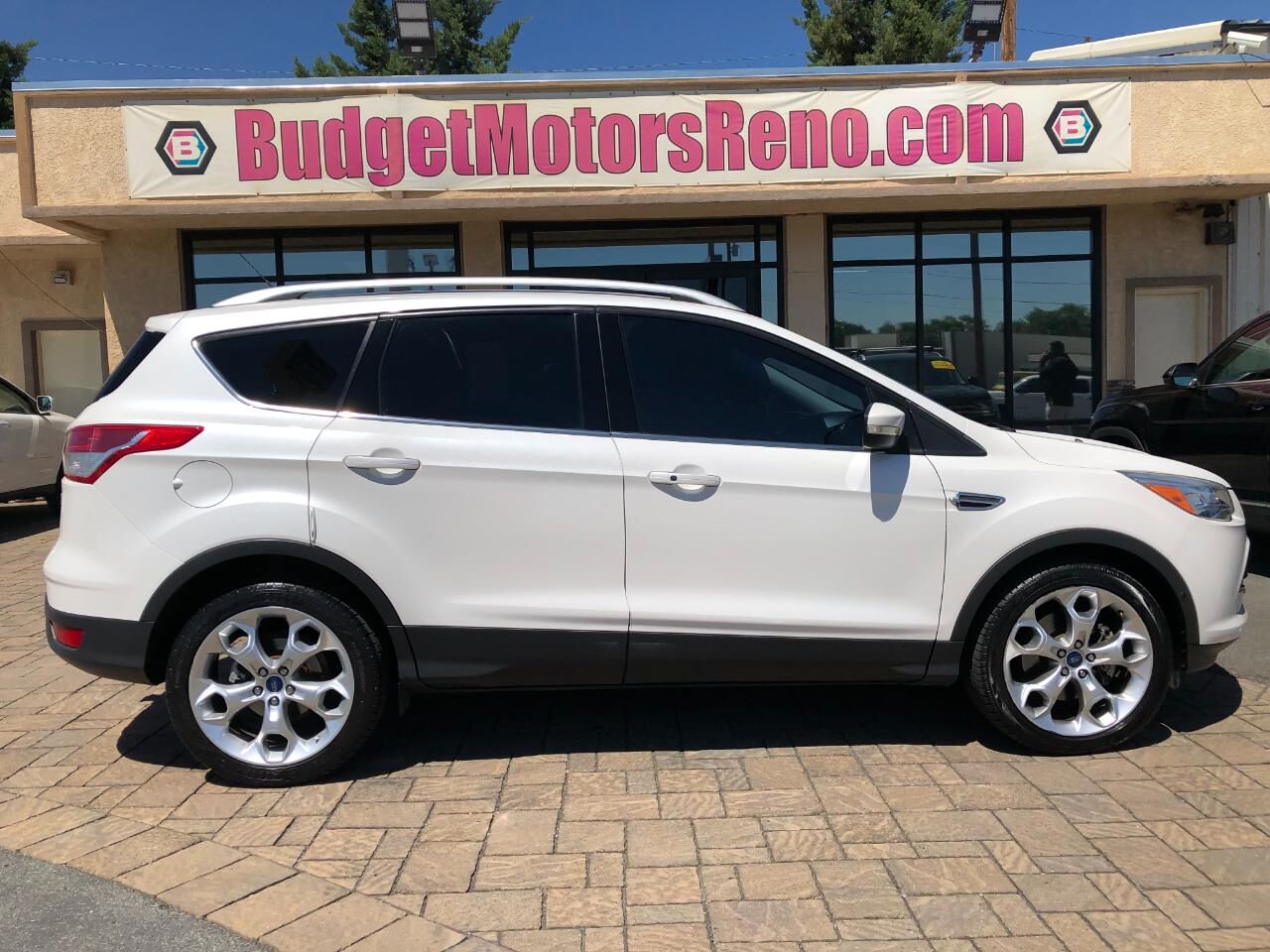 2016 FORD Escape