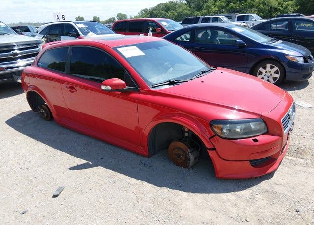 2008 VOLVO C30