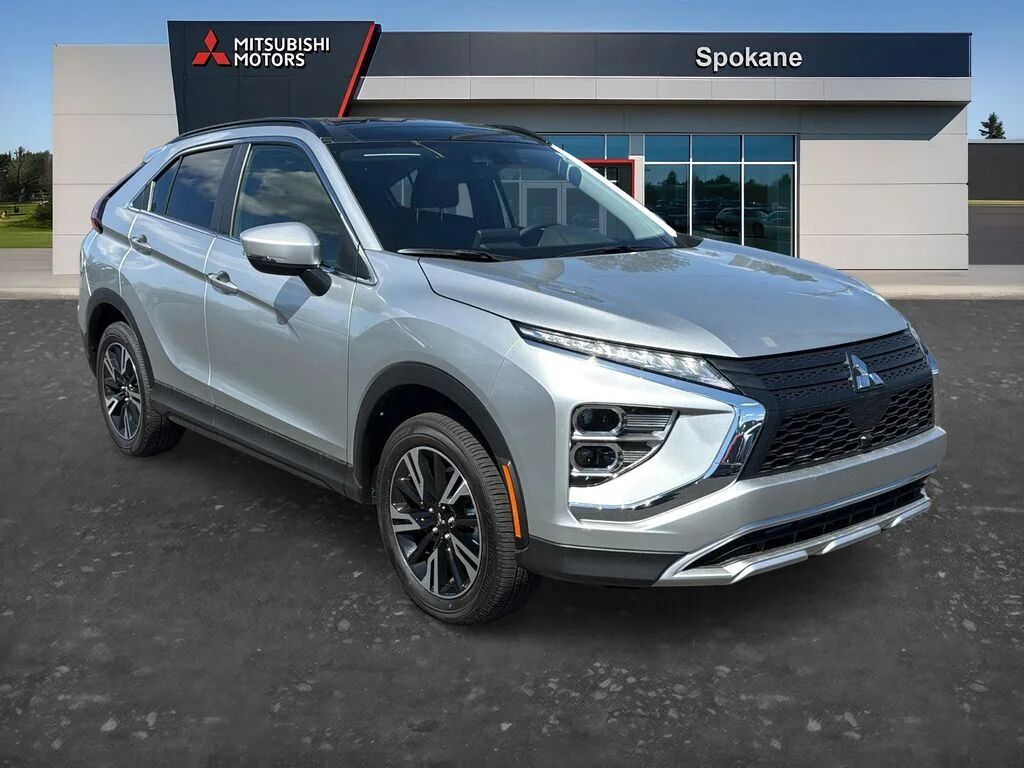 2026 MITSUBISHI ECLIPSE CROSS