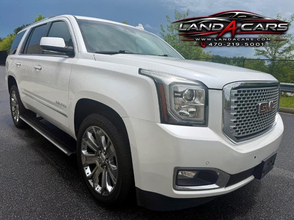 2016 GMC Yukon
