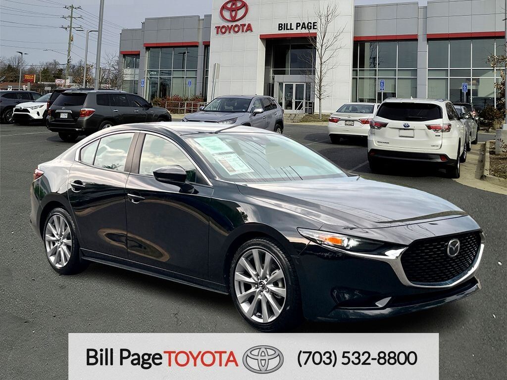 2019 MAZDA Mazda3