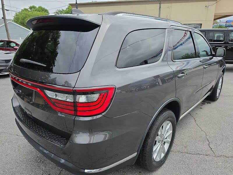 2021 DODGE Durango