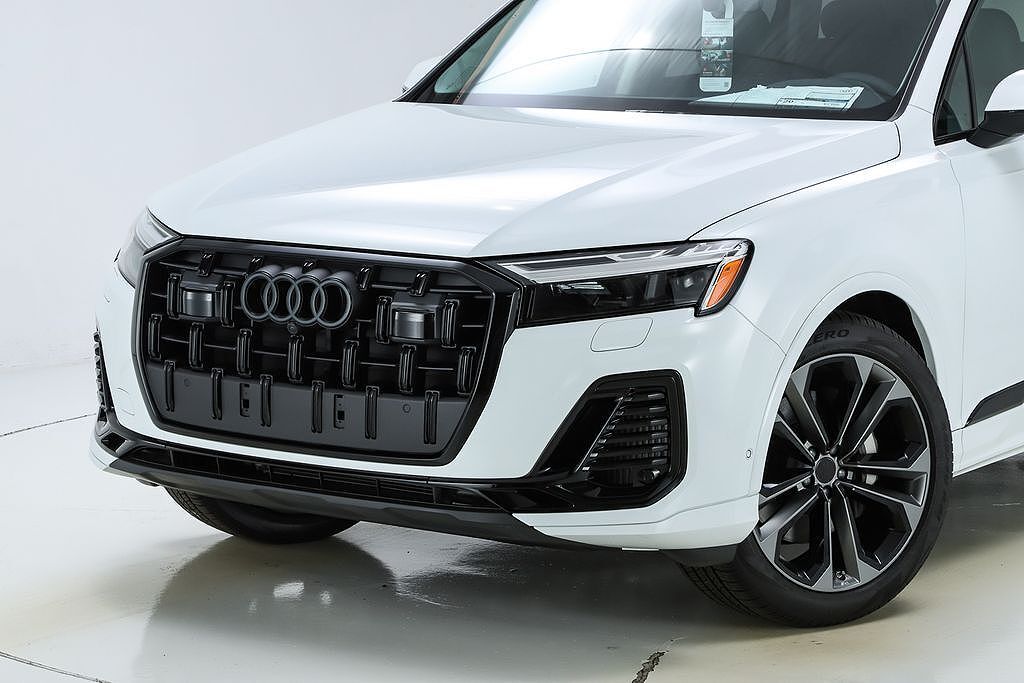 2026 Audi Q7