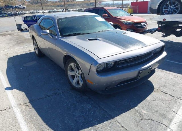 2014 DODGE Challenger